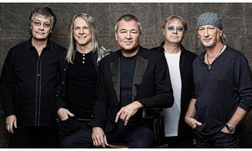 DEEP PURPLE YENİ STÜDYO ALBÜMÜ 'SPLAT!'I DUYURDU
